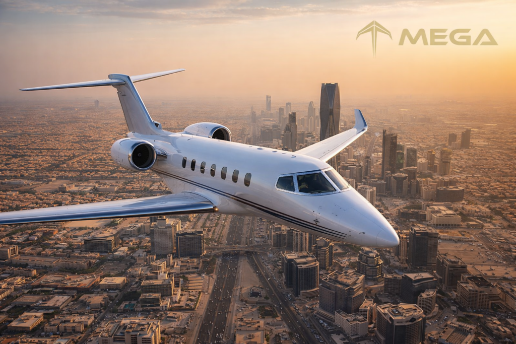 Ramadan Umrah Private Jet – Direct VIP Access to Jeddah & Madinah